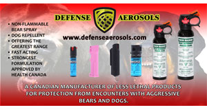 Defense Aerosols