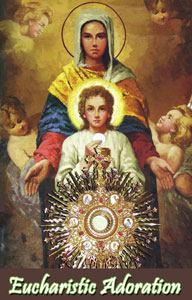 Eucharistic Adoration