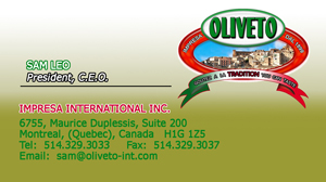 Oliveto International